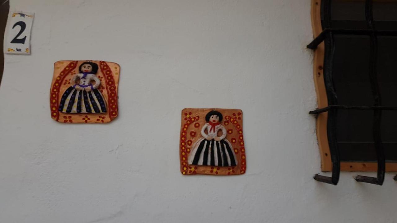 Casa Con Encanto En Roquetas De Marアパートメント エクステリア 写真