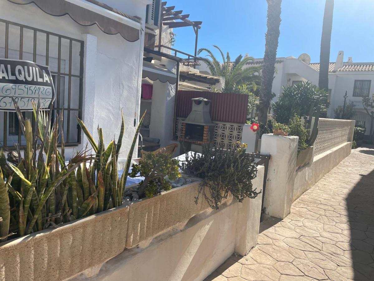 Casa Con Encanto En Roquetas De Marアパートメント エクステリア 写真