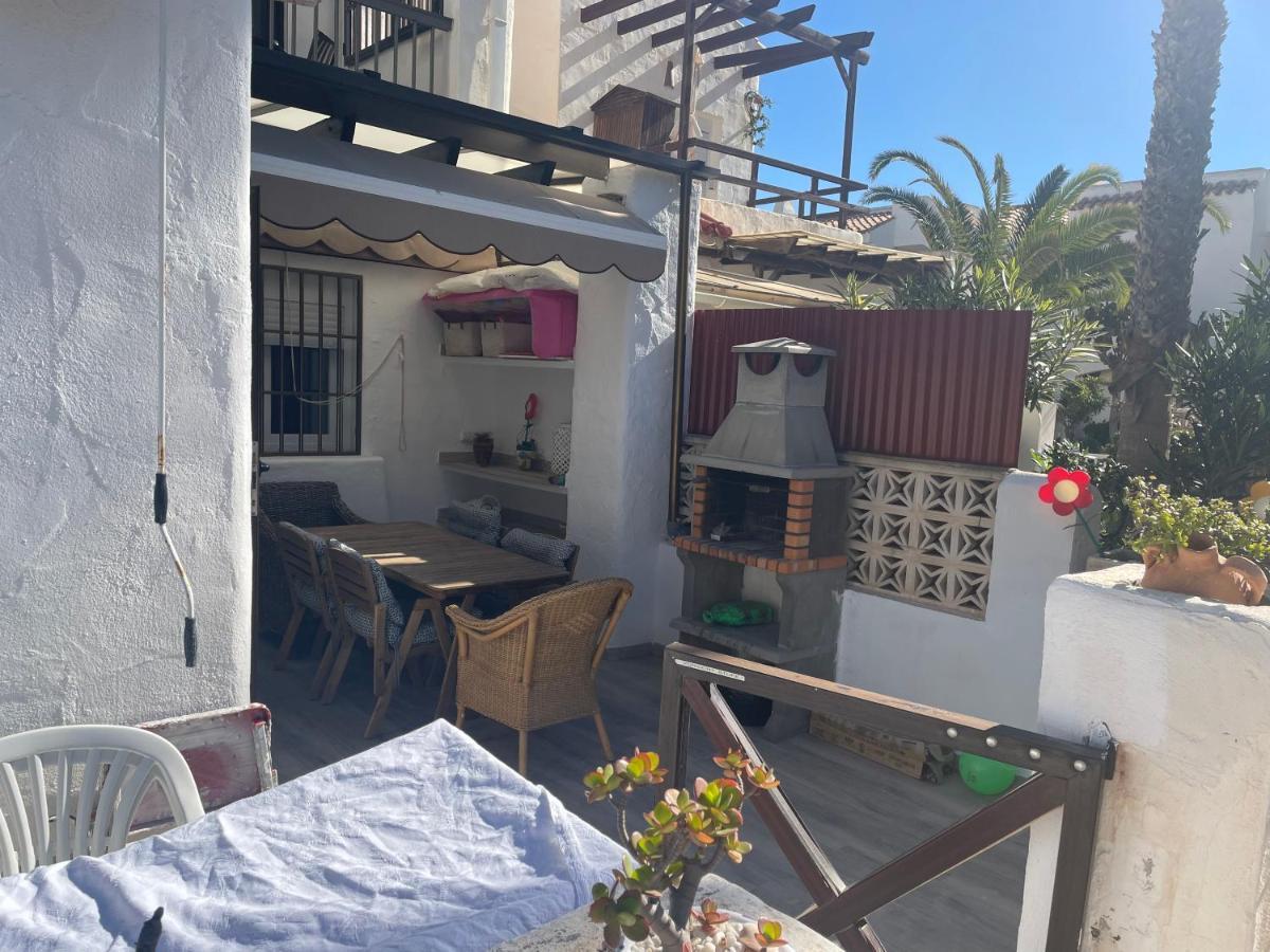 Casa Con Encanto En Roquetas De Marアパートメント エクステリア 写真