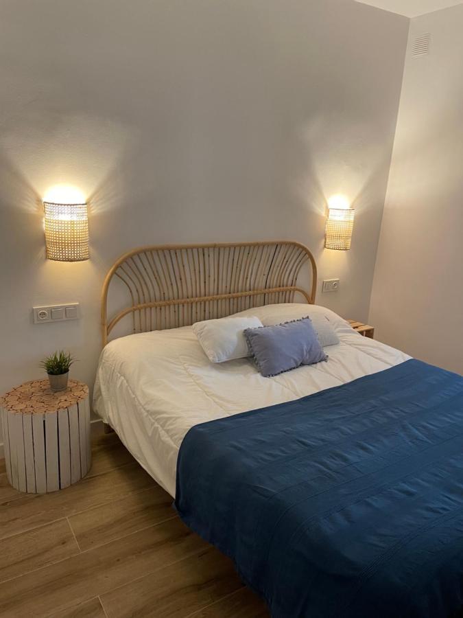 Casa Con Encanto En Roquetas De Marアパートメント エクステリア 写真
