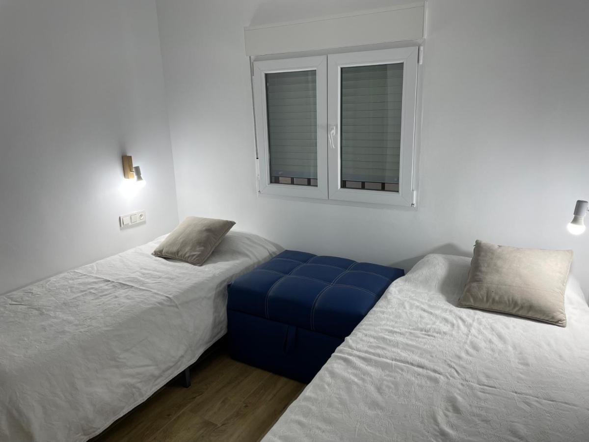 Casa Con Encanto En Roquetas De Marアパートメント エクステリア 写真