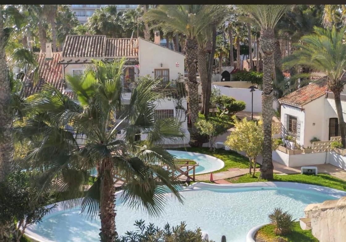 Casa Con Encanto En Roquetas De Marアパートメント エクステリア 写真