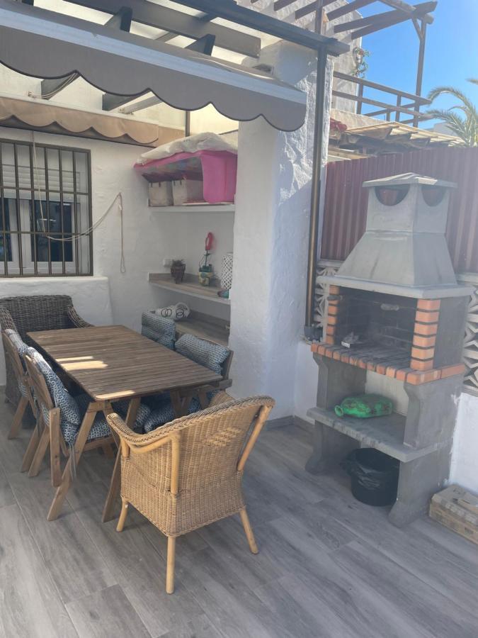 Casa Con Encanto En Roquetas De Marアパートメント エクステリア 写真