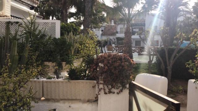 Casa Con Encanto En Roquetas De Marアパートメント エクステリア 写真